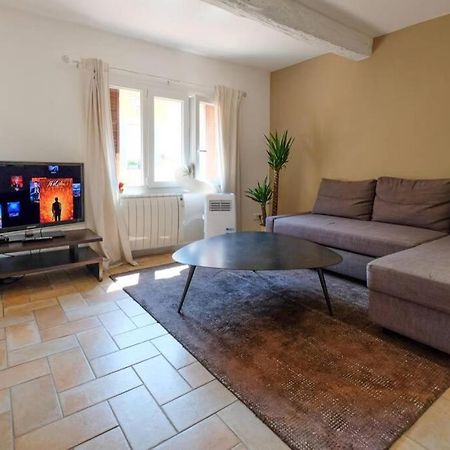 Appartement Centre Ville St Maxime, Plage A Pied Sainte-Maxime Zewnętrze zdjęcie
